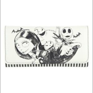 Nightmare before Christmas wallet